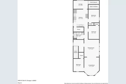 3430 W 12th Place, Chicago, IL 60623 - Photo 15