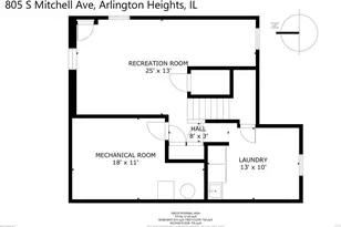 805 S Mitchell Ave, Arlington Heights, IL 60005 - Photo 45
