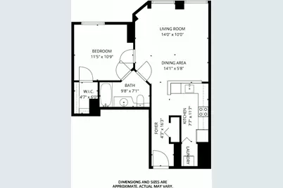 222 N Columbus Drive #4606, Chicago, IL 60601 - Photo 21