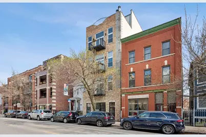 2117 W Belmont Avenue #4, Chicago, IL 60618 - Photo 1