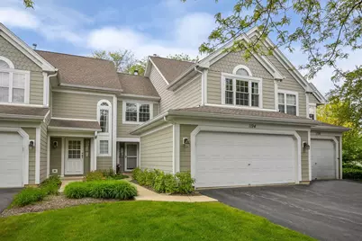 1194 Scott Court, Carol Stream, IL 60188 - Photo 1