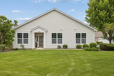 1508 W Ludington Circle, Romeoville, IL 60446 - Photo 1