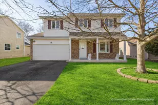 3128 Quincy Ln, Aurora, IL 60504 - Photo 1