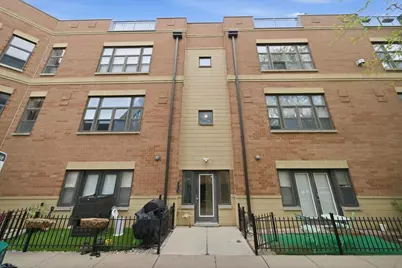 2306 W Bloomingdale Avenue #D, Chicago, IL 60647 - Photo 1