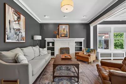 1433 W Rosemont Avenue #3W, Chicago, IL 60660 - Photo 3