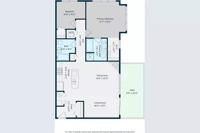 2238 W Maypole Avenue #101, Chicago, IL 60612 - Photo 21