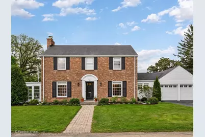 406 Kelling Lane, Glencoe, IL 60022 - Photo 1