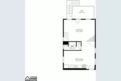1820 W Superior Street #2r, Chicago, IL 60622 - Photo 19