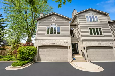 1829 Wilmette Avenue #C, Wilmette, IL 60091 - Photo 1