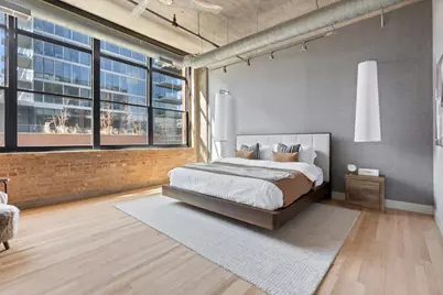 850 W Adams Street #4A, Chicago, IL 60607 - Photo 29