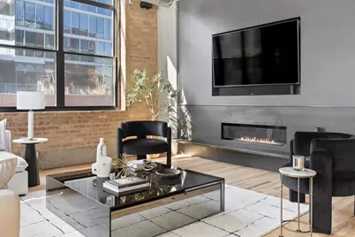 850 W Adams Street #4A, Chicago, IL 60607 - Photo 11