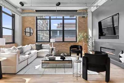 850 W Adams Street #4A, Chicago, IL 60607 - Photo 9