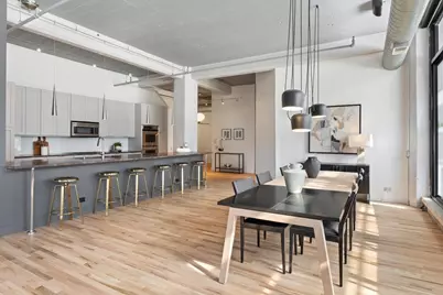 850 W Adams Street #4A, Chicago, IL 60607 - Photo 19