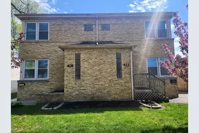 409-11 W Keith Avenue, Waukegan, IL 60085 - Photo 1