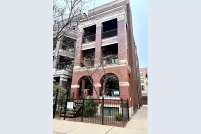 1037 W Monroe Street #2, Chicago, IL 60607 - Photo 1