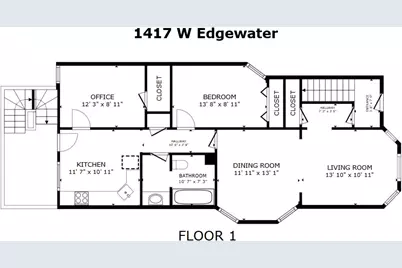 1417 W Edgewater Avenue, Chicago, IL 60660 - Photo 25