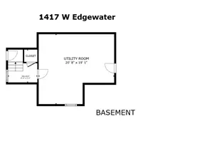 1417 W Edgewater Ave, Chicago, IL 60660 - Photo 27