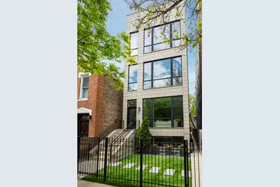 926 N Honore Street #1, Chicago, IL 60622 - Photo 1