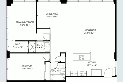 330 W Diversey Parkway #2102, Chicago, IL 60657 - Photo 29