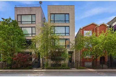 1521 W Fry Street #4, Chicago, IL 60642 - Photo 1