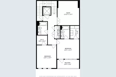 409 E Benton Place #409, Chicago, IL 60601 - Photo 39