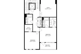 409 E Benton Pl, Chicago, IL 60601 - Photo 39