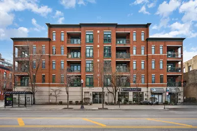 1111 W Madison Street #3B, Chicago, IL 60607 - Photo 1