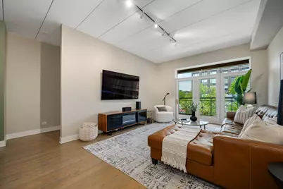 1111 W Madison Street #3B, Chicago, IL 60607 - Photo 5