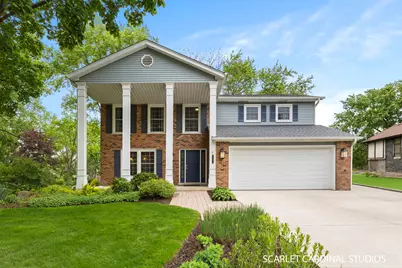 1131 Overton Court, Naperville, IL 60540 - Photo 1