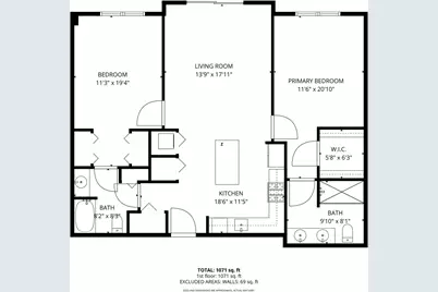 14 S Prospect Street #401, Roselle, IL 60172 - Photo 21