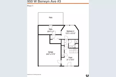 950 W Berwyn Avenue #3, Chicago, IL 60640 - Photo 37