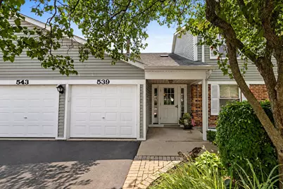543 N Deer Run Drive #8A11, Palatine, IL 60067 - Photo 1