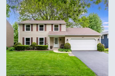 1813 Clyde Drive, Naperville, IL 60565 - Photo 1