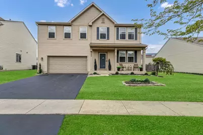 688 Bay Shore Drive, Pingree Grove, IL 60140 - Photo 1
