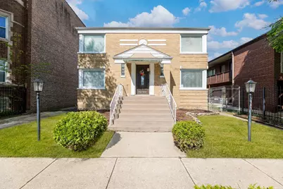 7922 S Ellis Avenue, Chicago, IL 60619 - Photo 1