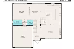 1344 S Chester Ave, Park Ridge, IL 60068 - Photo 27