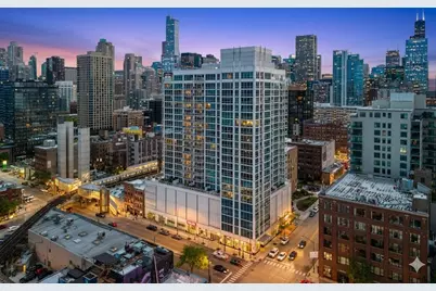 757 N Orleans Street #605, Chicago, IL 60654 - Photo 1