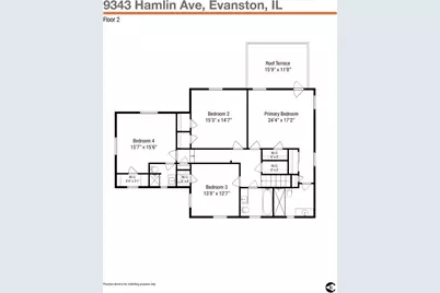 9343 Hamlin Avenue, Evanston, IL 60203 - Photo 35