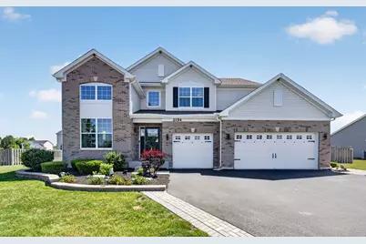 2154 Hartfield Avenue, Yorkville, IL 60560 - Photo 1