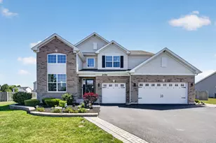 2154 Hartfield Ave, Yorkville, IL 60560 - Photo 1