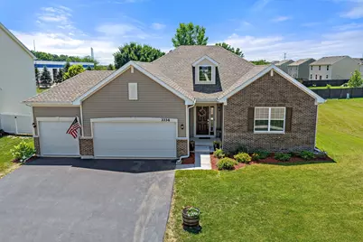 3334 Jonathan Drive, Yorkville, IL 60560 - Photo 1