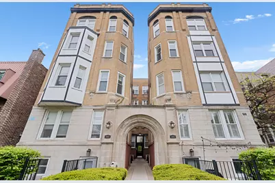 2638 N Orchard Street #4F, Chicago, IL 60614 - Photo 1