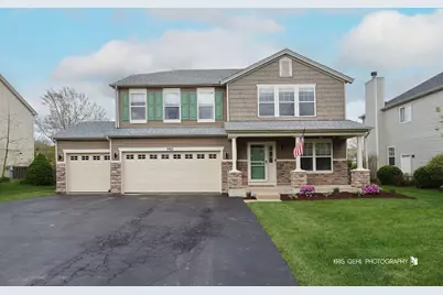 992 Mackenzie Drive, Antioch, IL 60002 - Photo 1