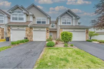 973 Mesa Drive, Lake in the Hills, IL 60156 - Photo 1