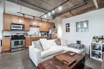 210 S Desplaines Street #203, Chicago, IL 60661 - Photo 5