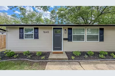 1640 Short Street, Rantoul, IL 61866 - Photo 3