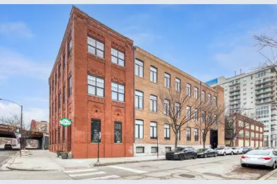 729 N Sangamon Street #406, Chicago, IL 60642 - Photo 1