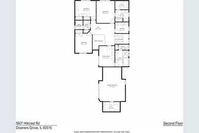 5607 Hillcrest Road, Downers Grove, IL 60516 - Photo 51