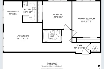 7201 W Wellington Avenue #D-1, Elmwood Park, IL 60707 - Photo 19