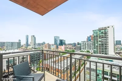 330 N Jefferson Street #1405, Chicago, IL 60661 - Photo 3
